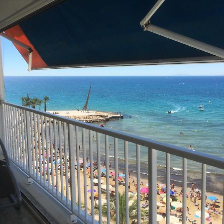 Appartement Spacieux, Front De Mer, Vue Splendide Salou Luaran gambar
