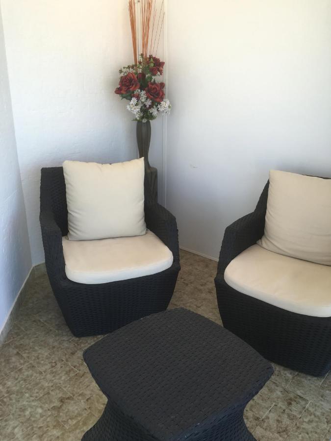 Appartement Spacieux, Front De Mer, Vue Splendide Salou Luaran gambar