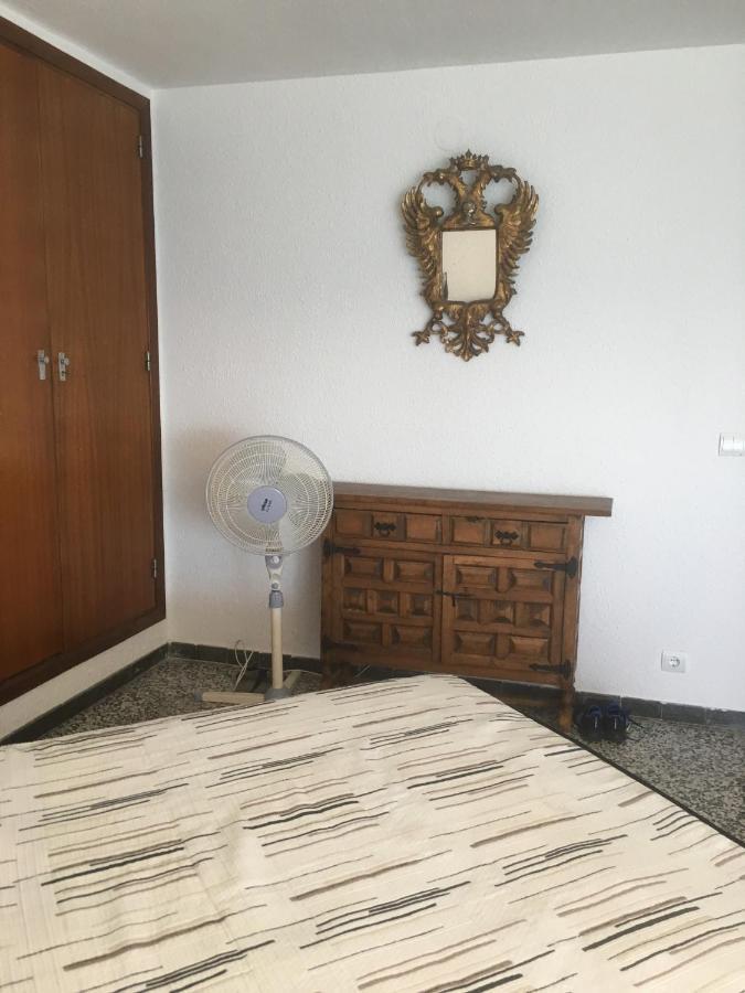 Appartement Spacieux, Front De Mer, Vue Splendide Salou Luaran gambar