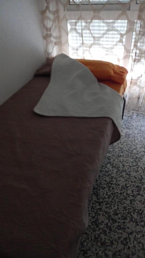Appartement Spacieux, Front De Mer, Vue Splendide Salou Luaran gambar