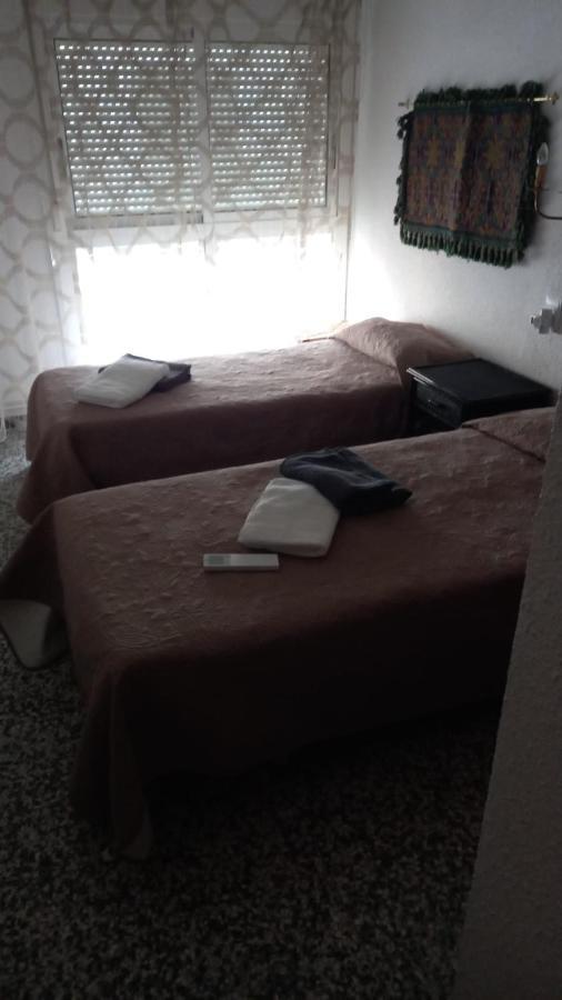 Appartement Spacieux, Front De Mer, Vue Splendide Salou Luaran gambar