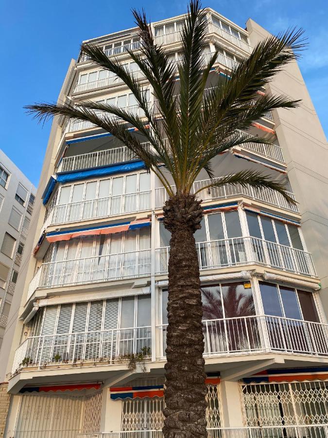 Appartement Spacieux, Front De Mer, Vue Splendide Salou Luaran gambar